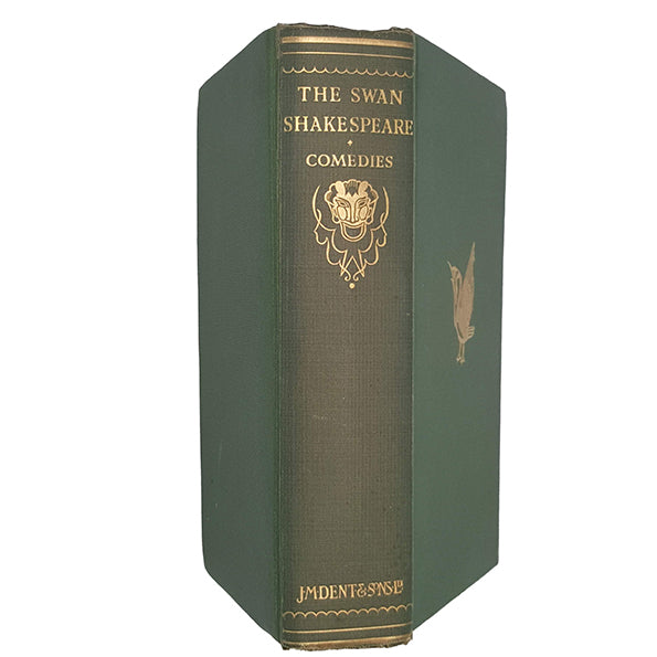 The Swan Shakespeare, Comedies - Dent, 1930