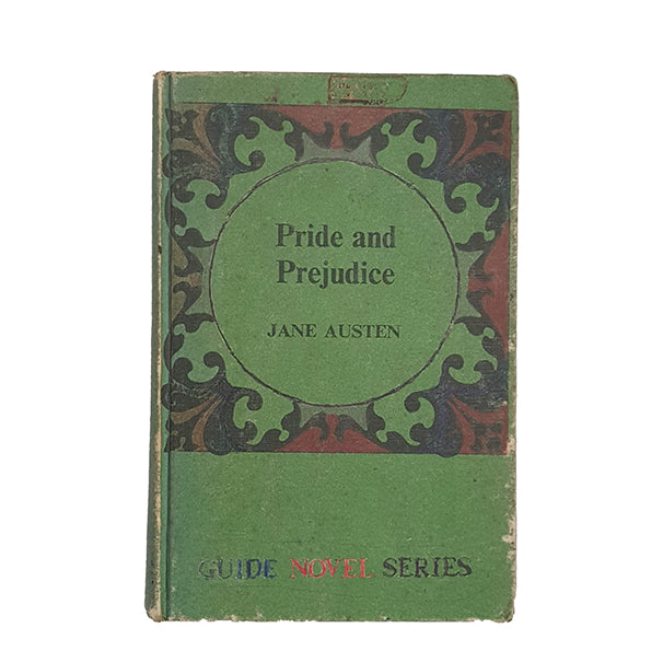 Jane Austen's Pride and Prejudice - Heinemann, 1973
