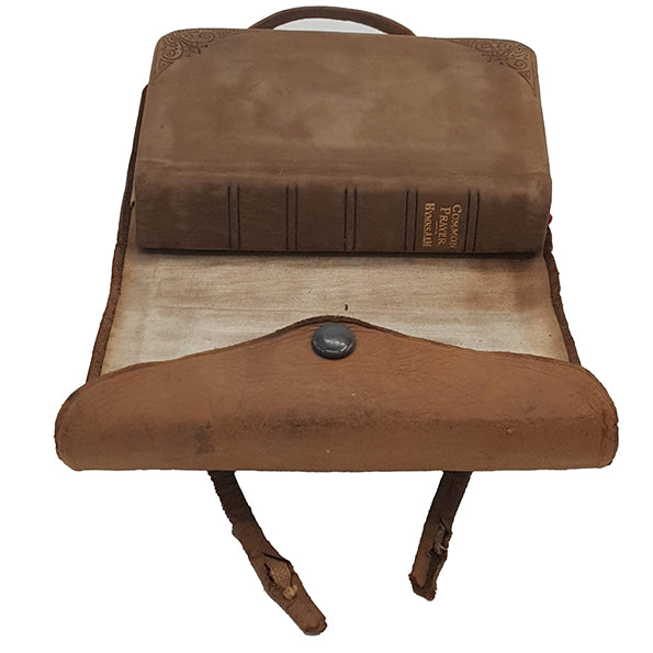 The Book of Common Prayer - Eyre &amp; Spottiswoode, in leather case