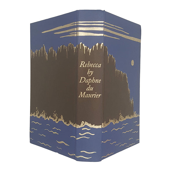 Rebecca by Daphne Du Maurier - Folio, 1997