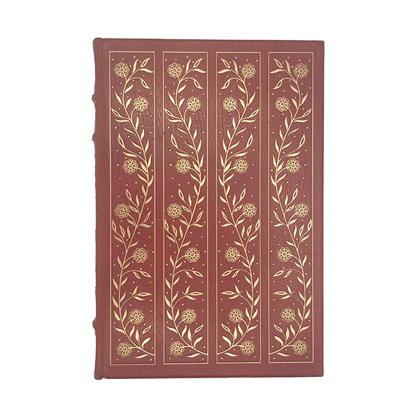 Francois Marie Arouet Voltaire's Candide and Zadig - Franklin Library, 1977