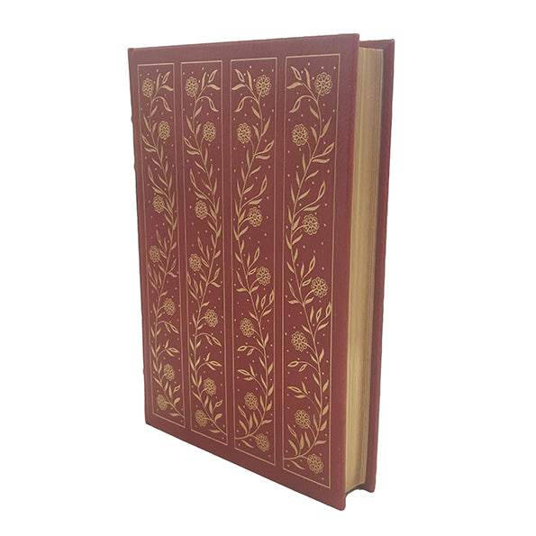 Francois Marie Arouet Voltaire's Candide and Zadig - Franklin Library, 1977