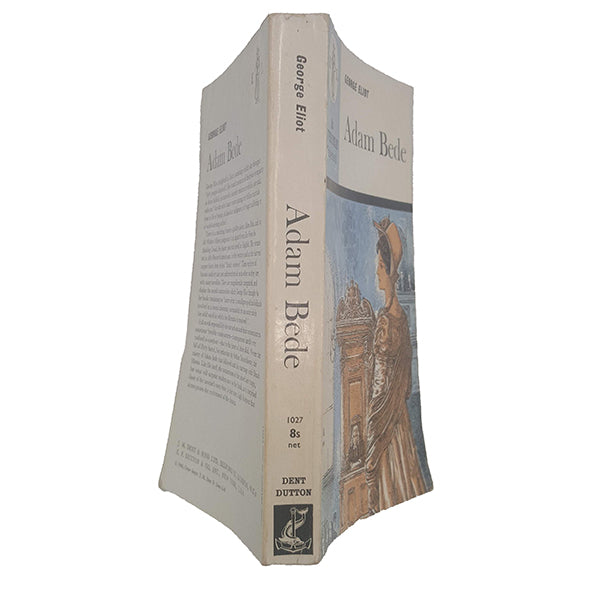 George Eliot's Adam Bede - Dent, 1966