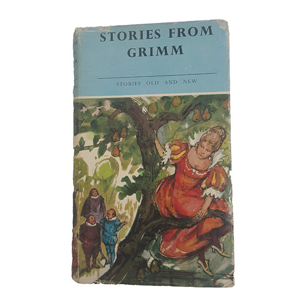 Stories From Grimm - Blackie &amp; Son, 1964