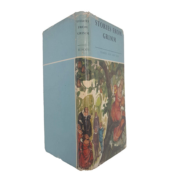 Stories From Grimm - Blackie &amp; Son, 1964