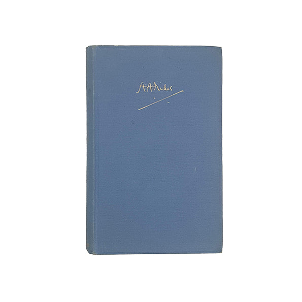 A. A. Milne's The Day's Play - Methuen, 1930