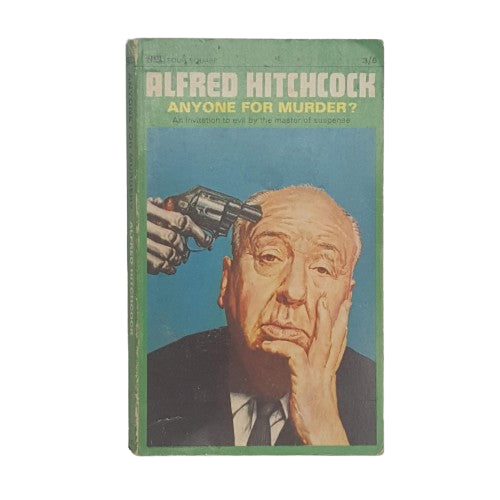 Alfred Hitchcock Anyone For Murder? - Pan, 1967