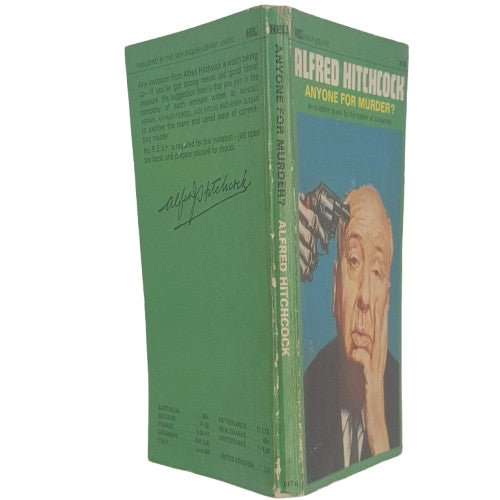 Alfred Hitchcock Anyone For Murder? - Pan, 1967