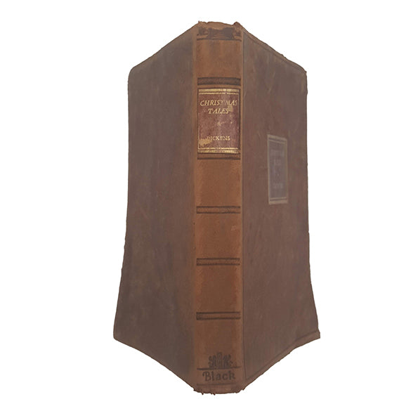Charles Dickens' Christmas Tales - Walter J. Black, 1932