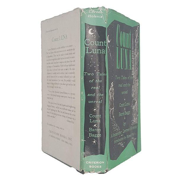Count Luna by Alexander Lernet-Holenia - Criterion, 1956