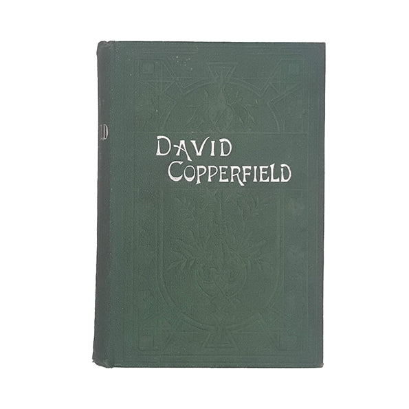 Charles Dickens' David Copperfield - R. E. King, c.1902