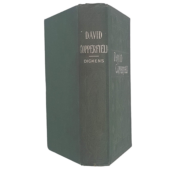 Charles Dickens' David Copperfield - R. E. King, c.1902