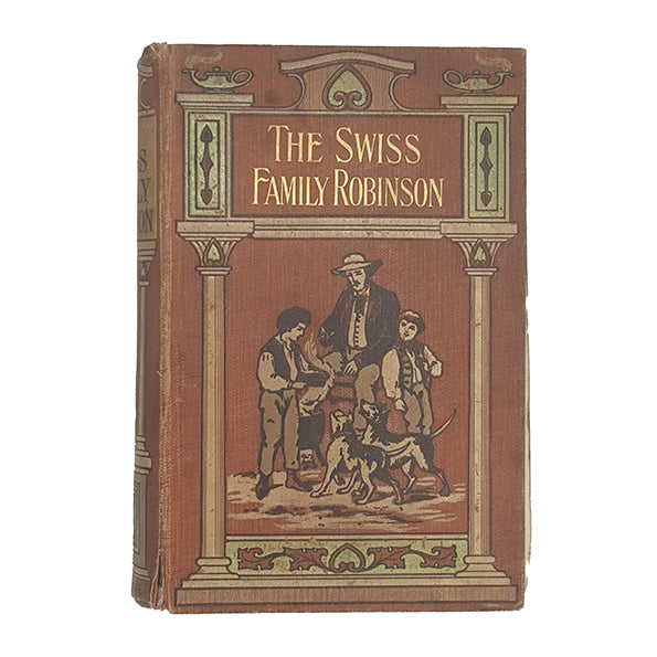 Thw Swiss Family Robinson by Johann David Wyss - Routledge