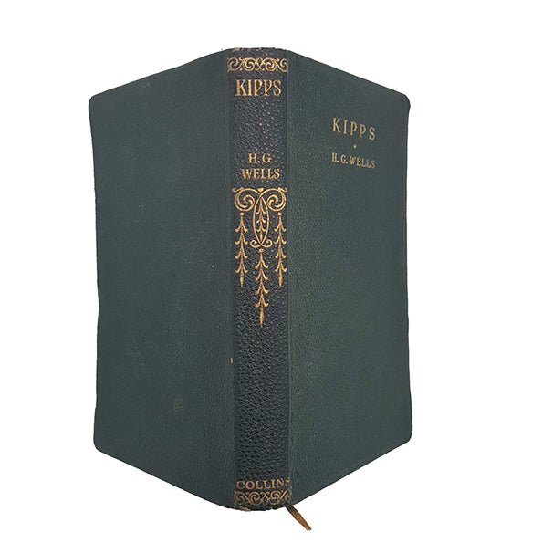 H. G. Wells' Kipps - Collins