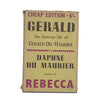 Daphne du Maurier’s Gerald: A Portrait - Gollancz, 1948