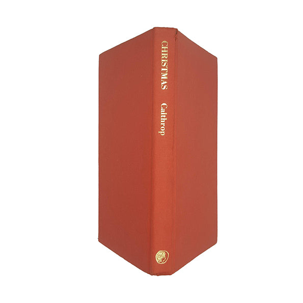 Christmas: Anthology of Prose &amp; Poetry - Pergamon, 1969
