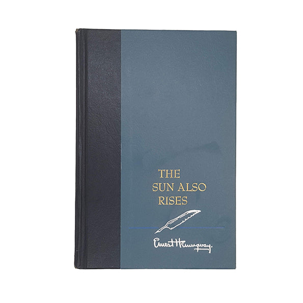 Ernest Hemingway's The Sun Also Rises - Charles, Scribners, 1954