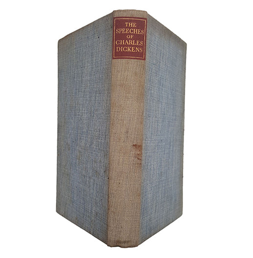 The Speeches of Charles Dickens - Michael Joseph
