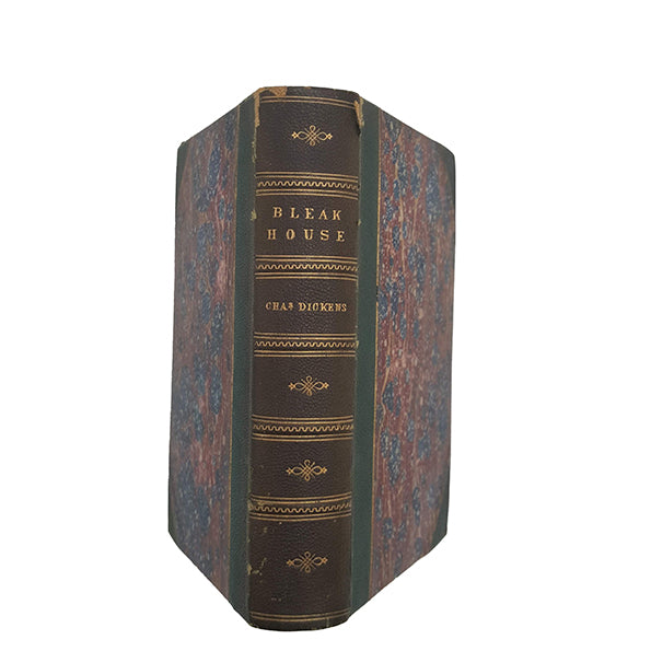 Charles Dickens' Bleak House - Chapman &amp; Hall