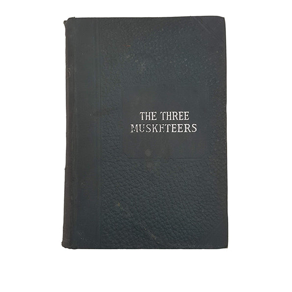 The Three Musketeers by Alexandre Dumas - The London Publishing