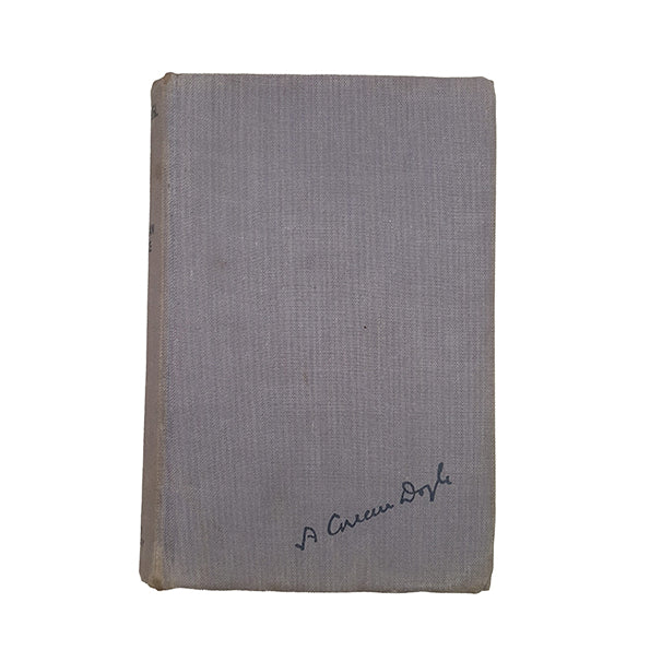 Sir Nigel by A. Conan Doyle - John Murray, 1941