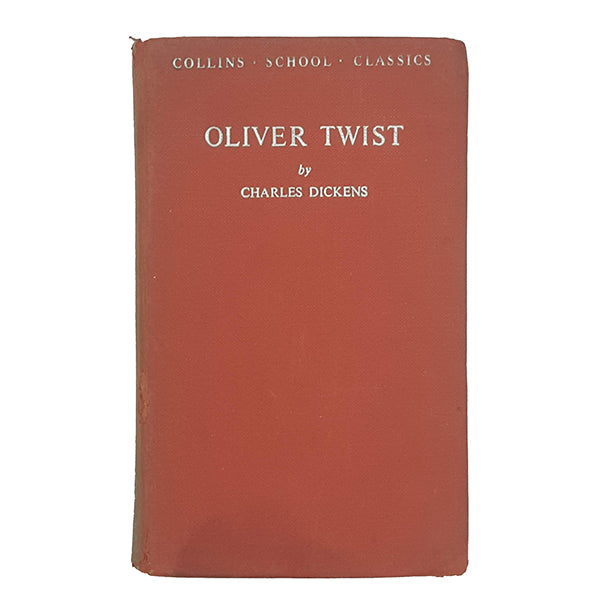 Charles Dickens' Oliver Twist - Collins, 1954