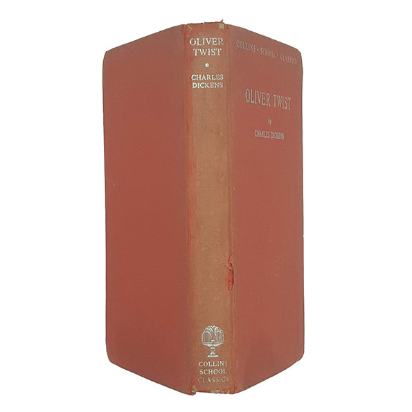 Charles Dickens' Oliver Twist - Collins, 1954