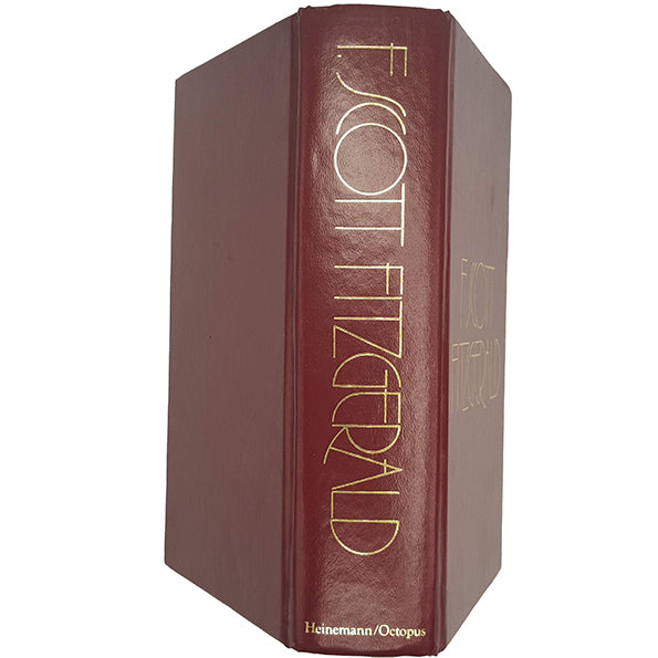 F. Scott Fitzgerald's The Great Gatsby Etc. - Octopus Books, 1977