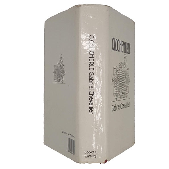 Clochemerle by Gabriel Chevallier - Secker and Warburg, 1986