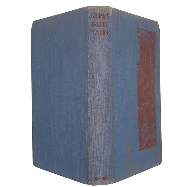 Grimm's Fairy Tales - Geoffrey Cumberlege, 1948