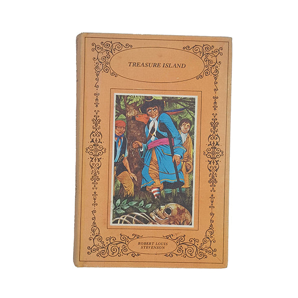 R. L. Stevenson's Treasure Island - Heron Books