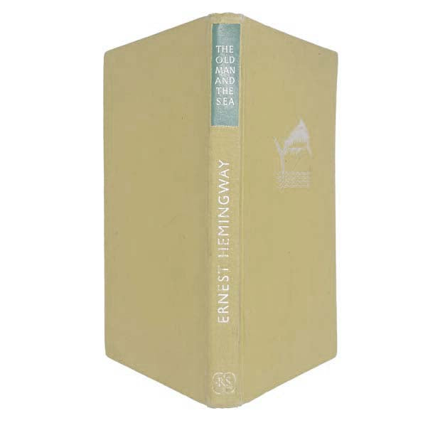 Ernest Hemingway's The Old Man And The Sea, 1962