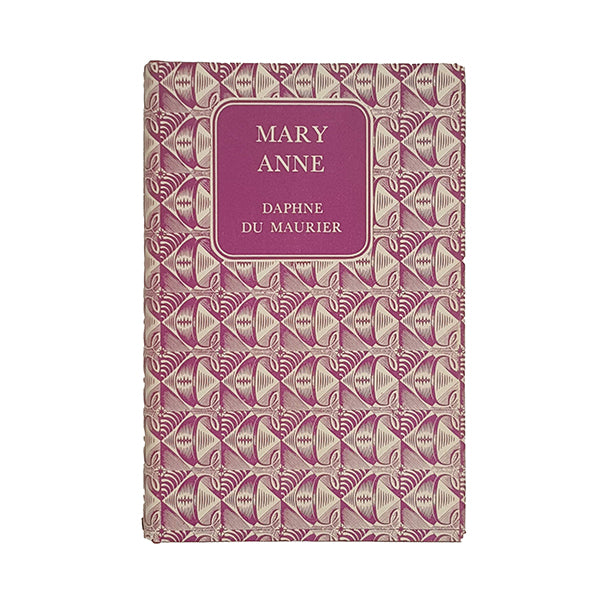 Daphne du Maurier’s Mary Anne - Companion Book Club
