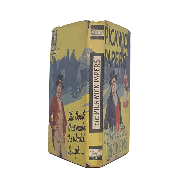 Charles Dickens’ The Pickwick Papers - Readers Library