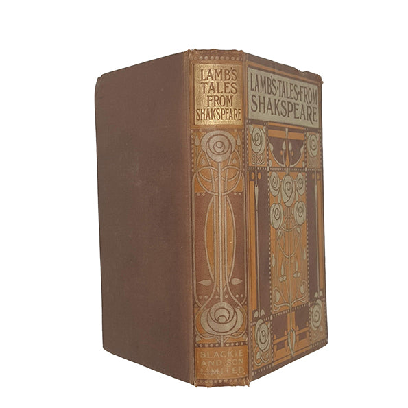 Lamb's Tales from Shakespeare - Blackie
