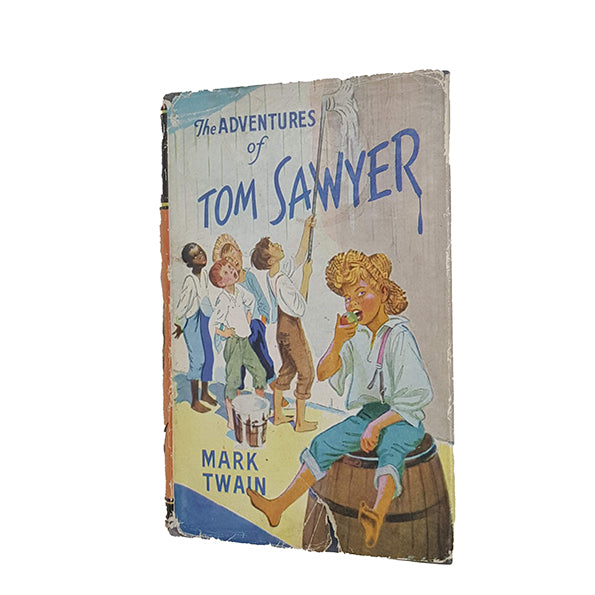Mark Twain's Tom Sawyer - Collins
