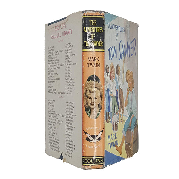 Mark Twain's Tom Sawyer - Collins