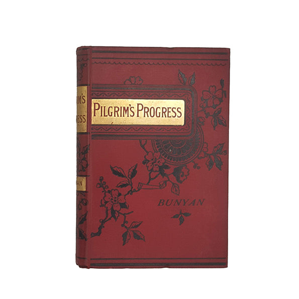 John Bunyan's The Pilgrim's Progress c1890