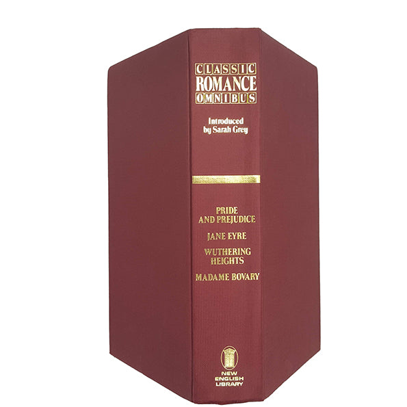 Classic Romance Omnibus introduced by Sarah Grey - NEL, 1980