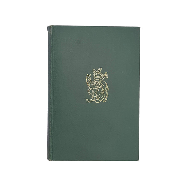 Nostromo by Joseph Conrad - J. M. Dent, 1932