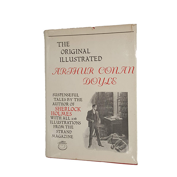 The Original Illustrated Arthur Conan Doyle - Castle Books, 1980