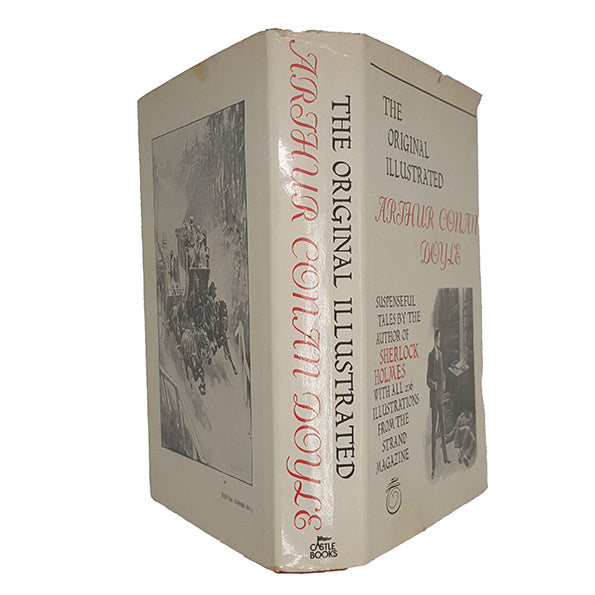 The Original Illustrated Arthur Conan Doyle - Castle Books, 1980