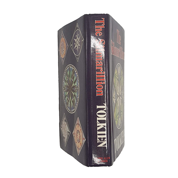J.R.R. Tolkien's The Silmarillion - George Allen and Unwin, 1977