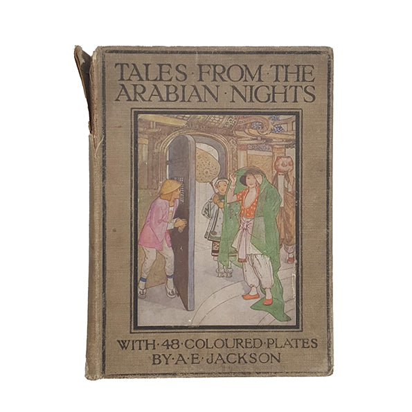 Tales From The Arabian Nights - Ward Lock