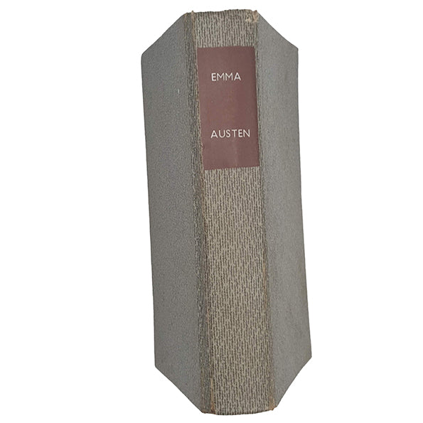 Jane Austen's Emma - Zodiac Books, 1960