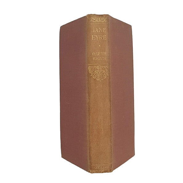 Charlotte Bronte's Jane Eyre - Collins c1930