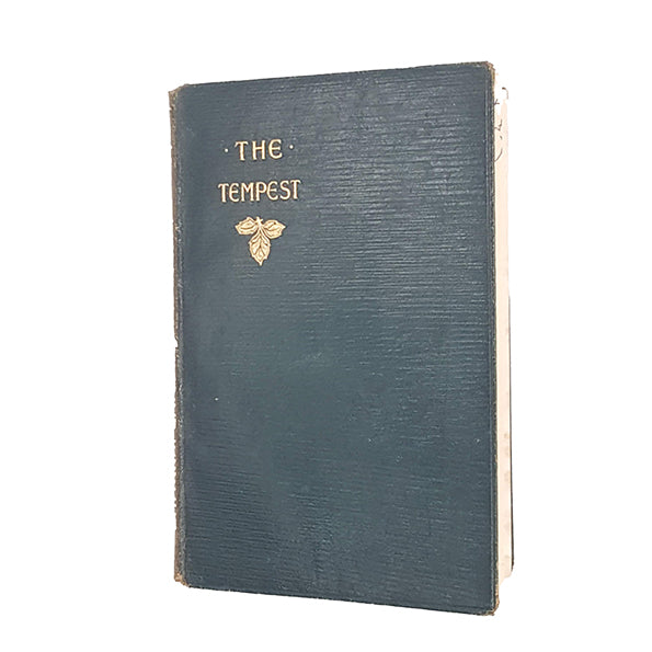 The Tempest by William Shakespeare - Macmillan, 1900