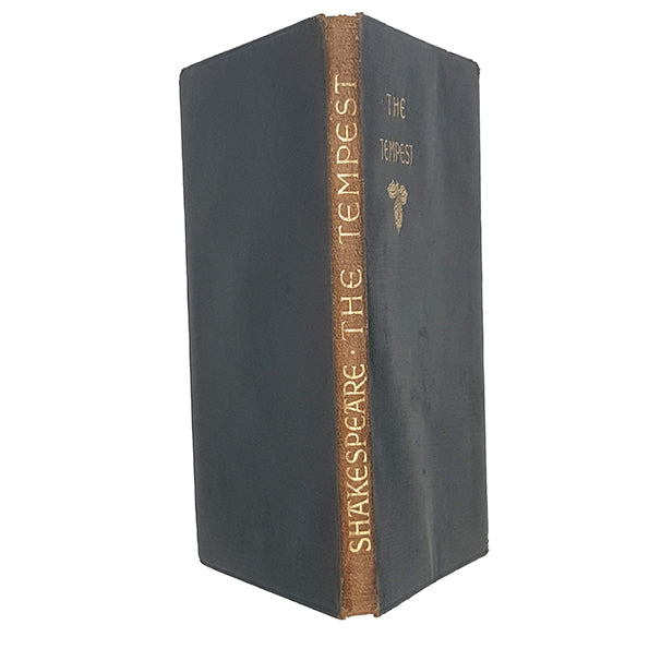 The Tempest by William Shakespeare - Macmillan, 1900