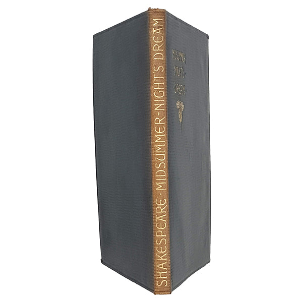 A Midsummer Night's Dream by William Shakespeare - Macmillan, 1900