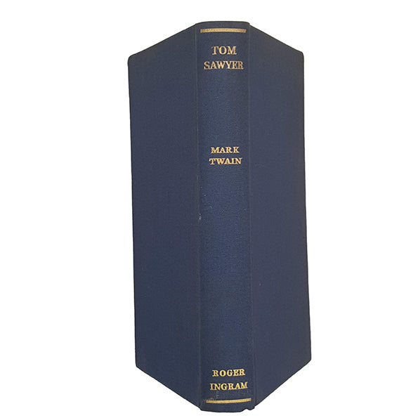 Mark Twain's The Adventures of Tom Sawyer - Roger Ingram 1947